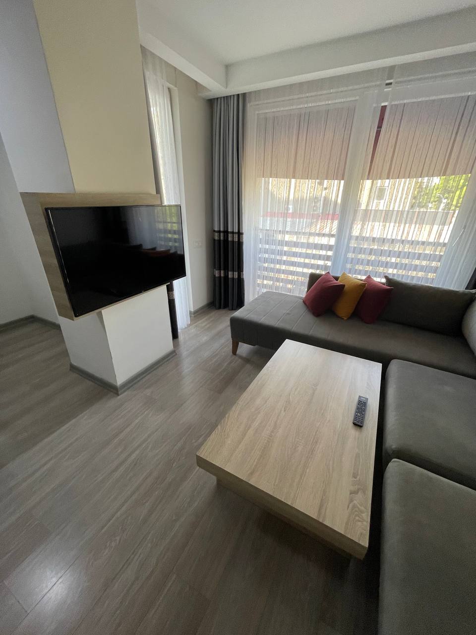 Апартаменты в Анталии, Турция, 35 м² - фото 6