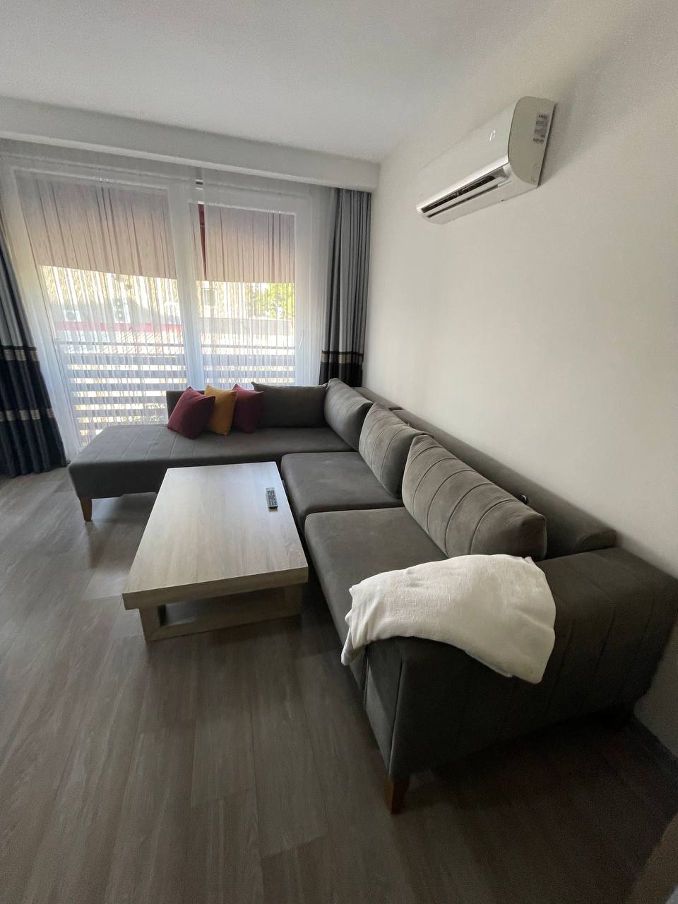 Апартаменты в Анталии, Турция, 35 м² - фото 7