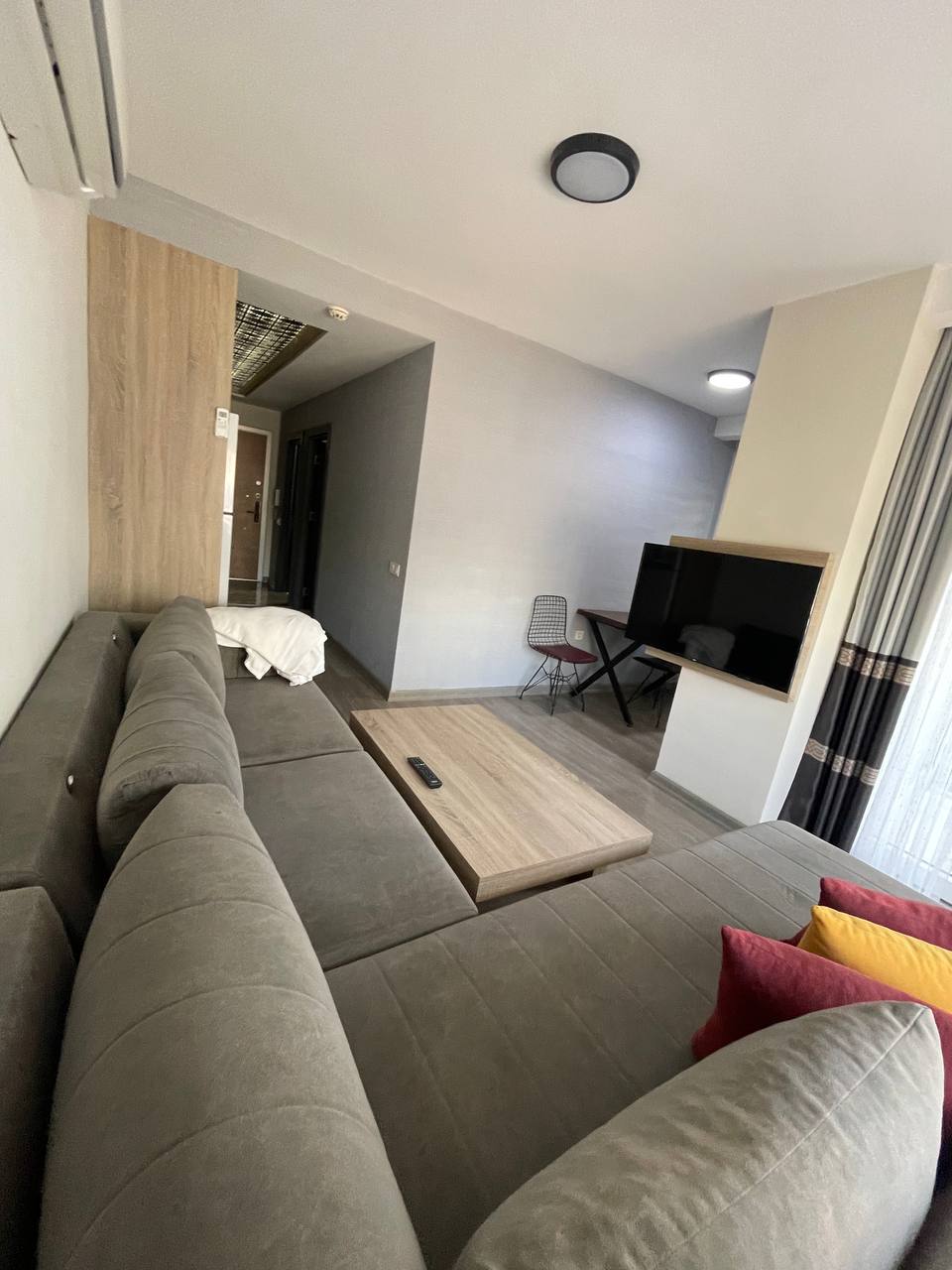 Апартаменты в Анталии, Турция, 35 м² - фото 5