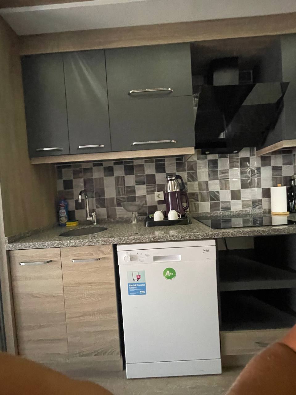 Апартаменты в Анталии, Турция, 35 м² - фото 10