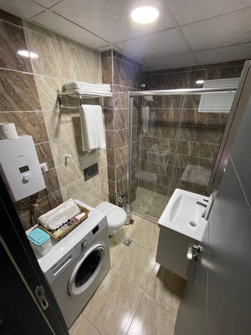 Апартаменты в Анталии, Турция, 35 м² - фото 15