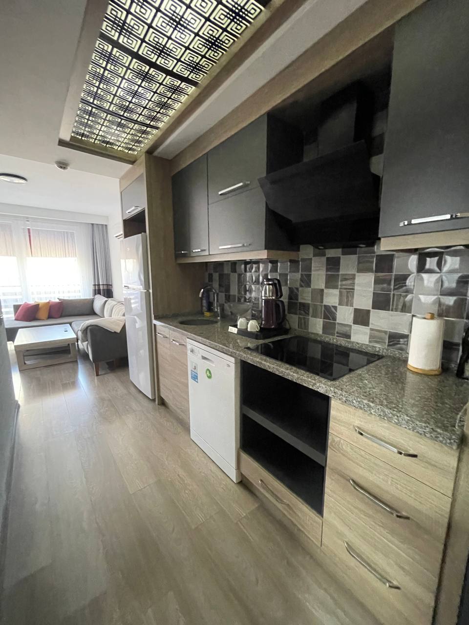 Апартаменты в Анталии, Турция, 35 м² - фото 13