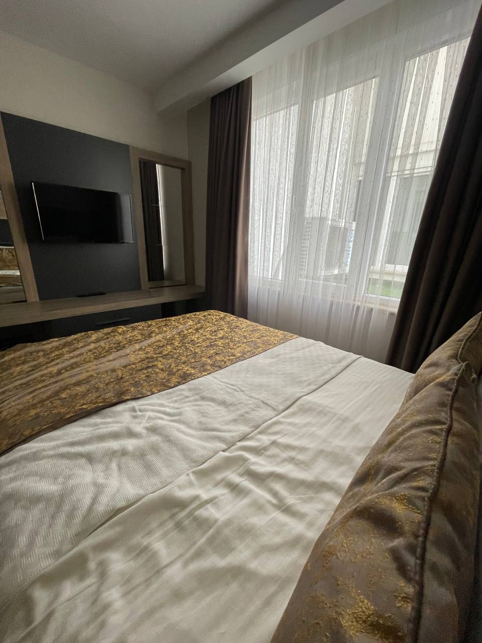 Апартаменты в Анталии, Турция, 35 м² - фото 12