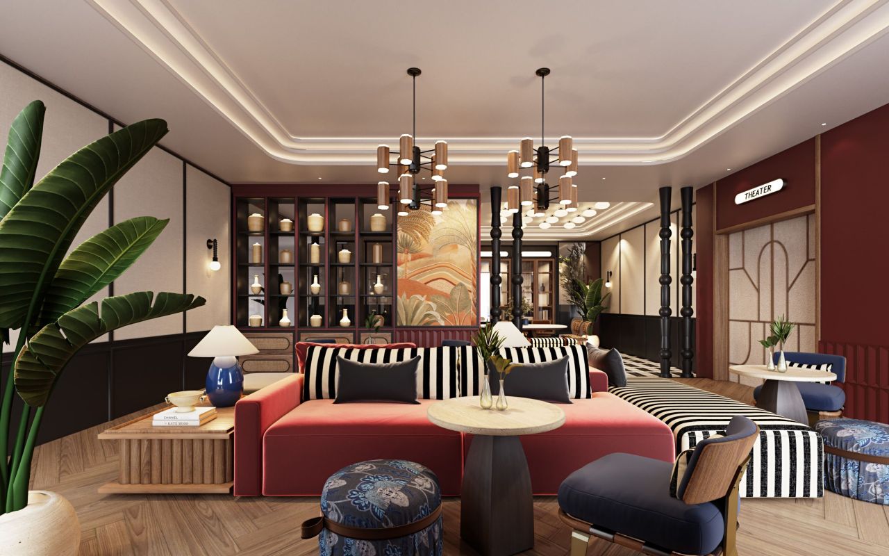 Апартаменты на острове Пхукет, Таиланд, 29 м² - фото 7