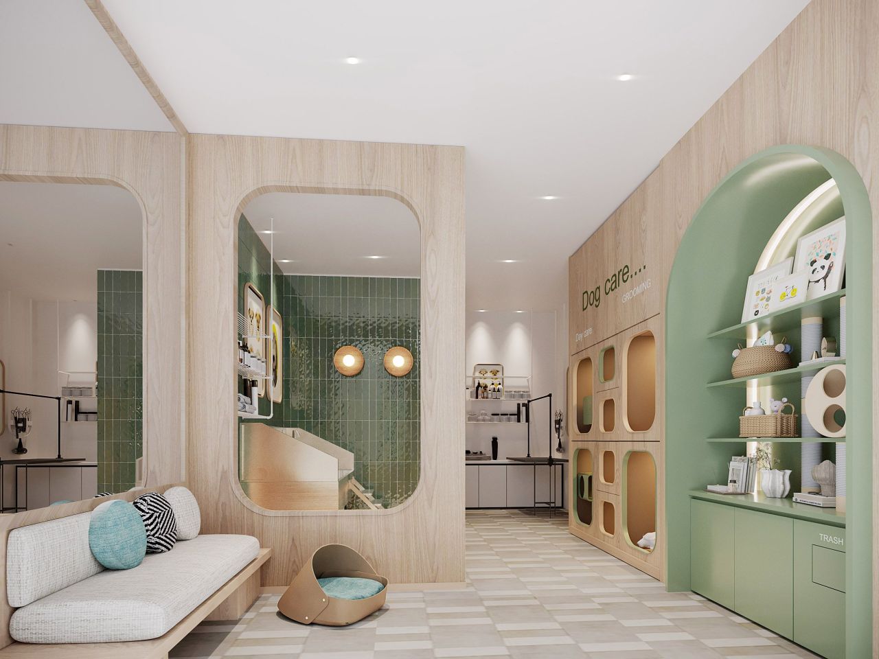 Апартаменты на острове Пхукет, Таиланд, 29 м² - фото 11