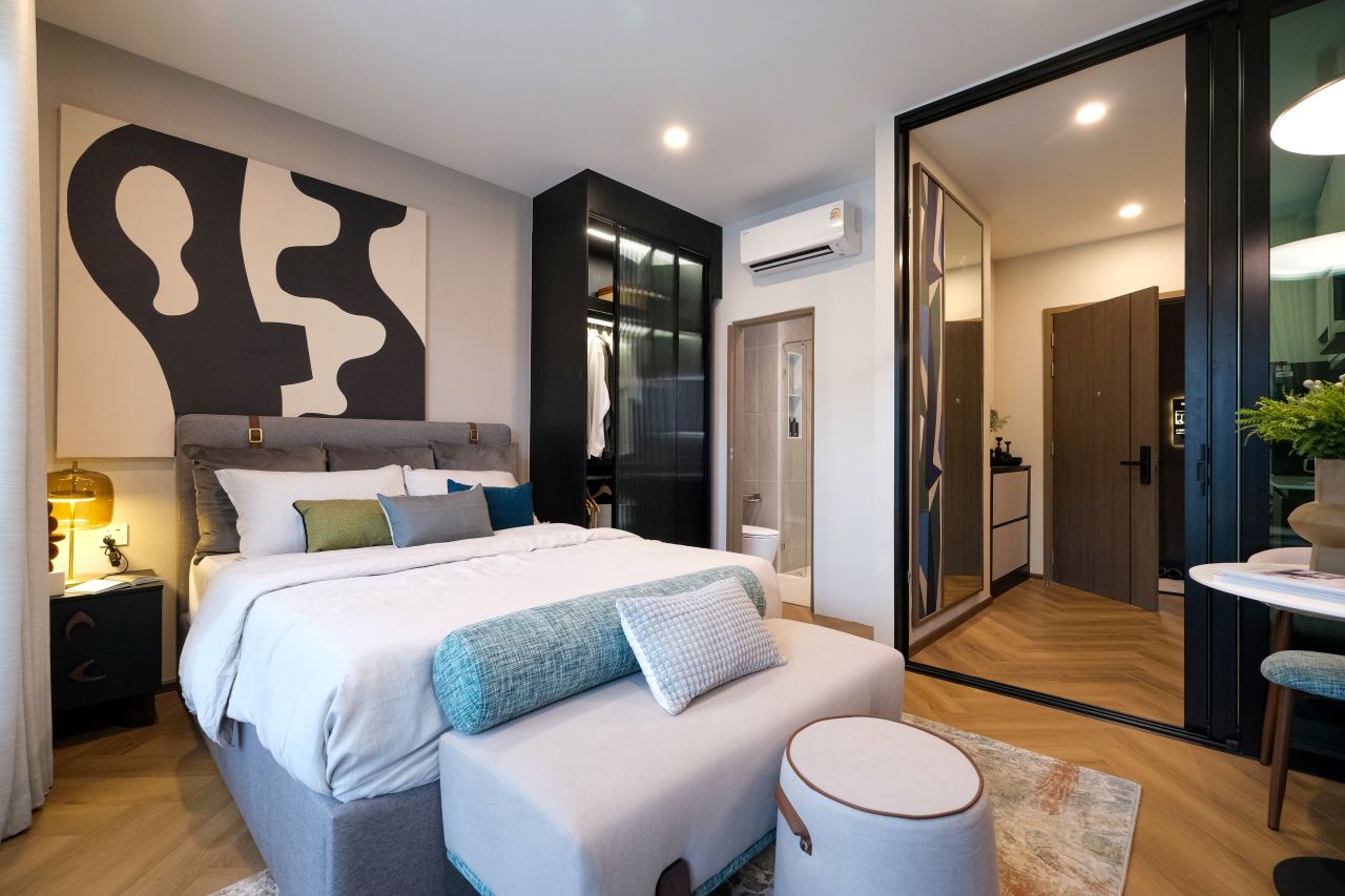 Апартаменты на острове Пхукет, Таиланд, 29 м² - фото 16