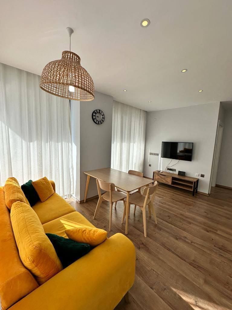 Квартира в Алании, Турция, 90 м² - фото 2