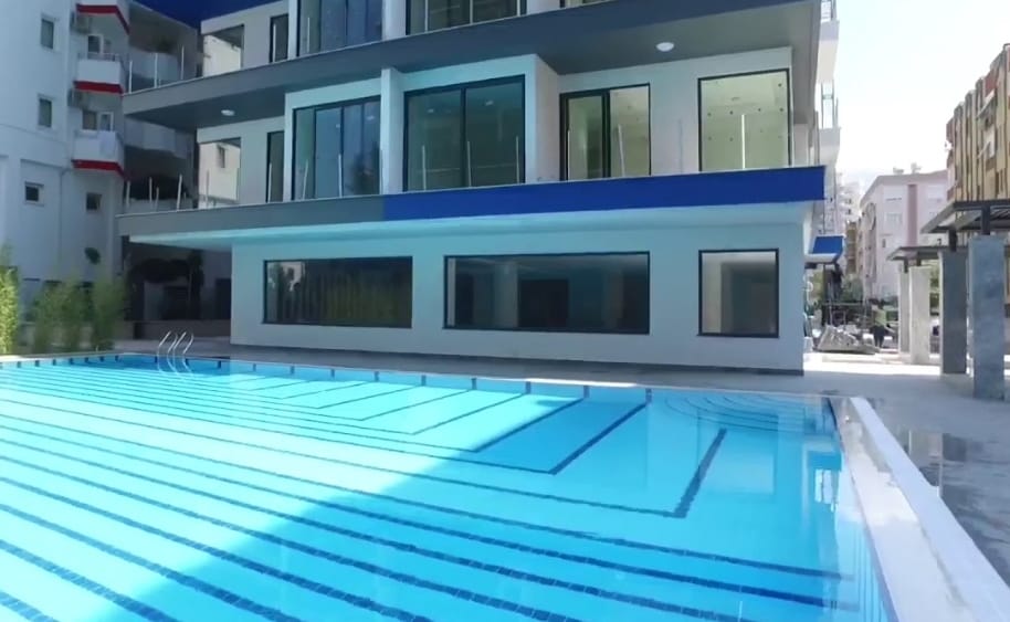 Квартира в Алании, Турция, 90 м² - фото 13