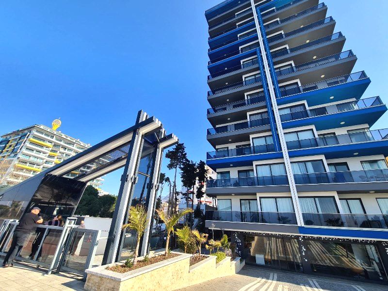 Квартира в Алании, Турция, 90 м² - фото 12