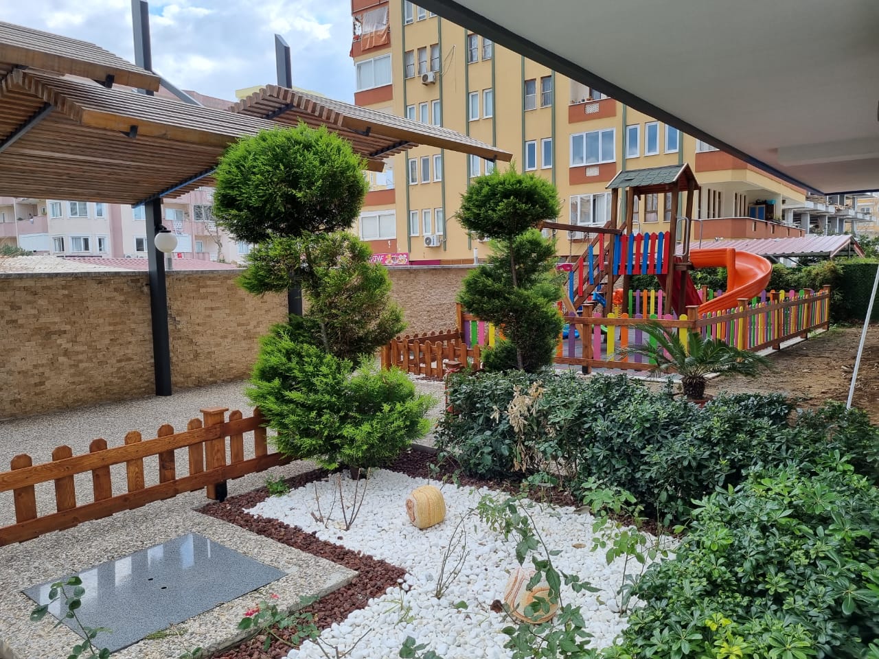 Квартира в Алании, Турция, 90 м² - фото 15