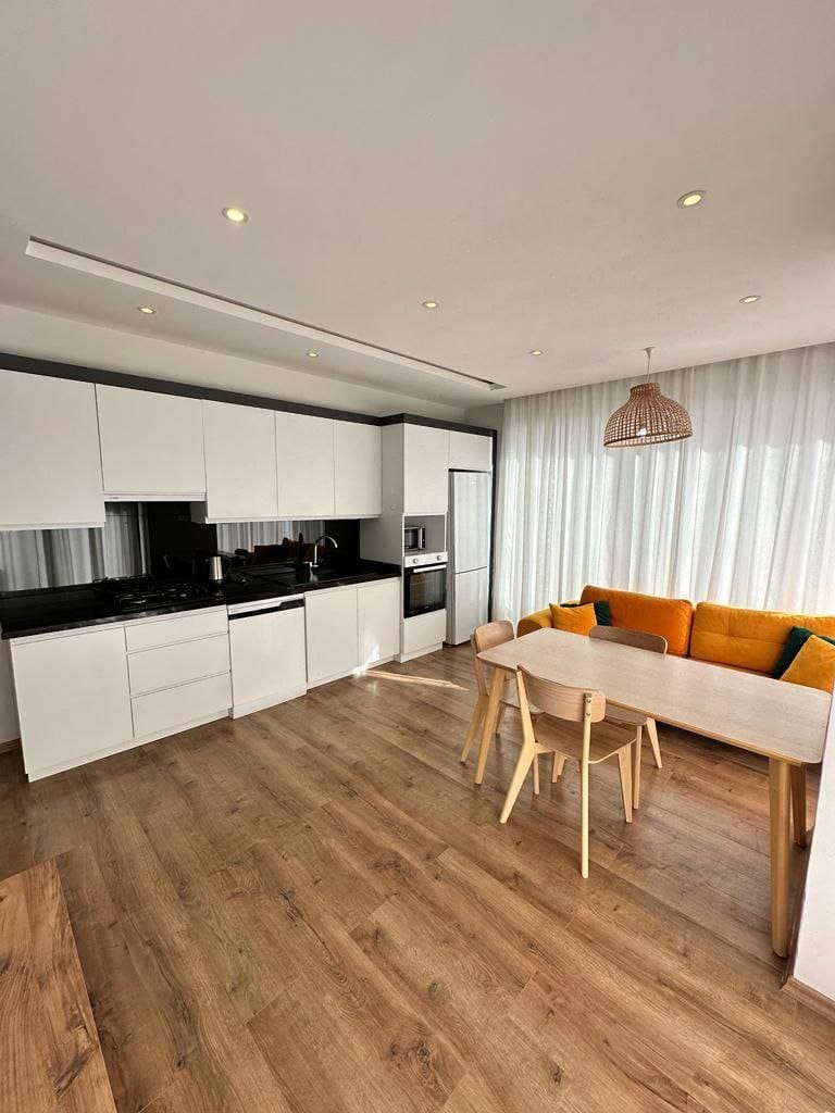 Квартира в Алании, Турция, 90 м² - фото 1