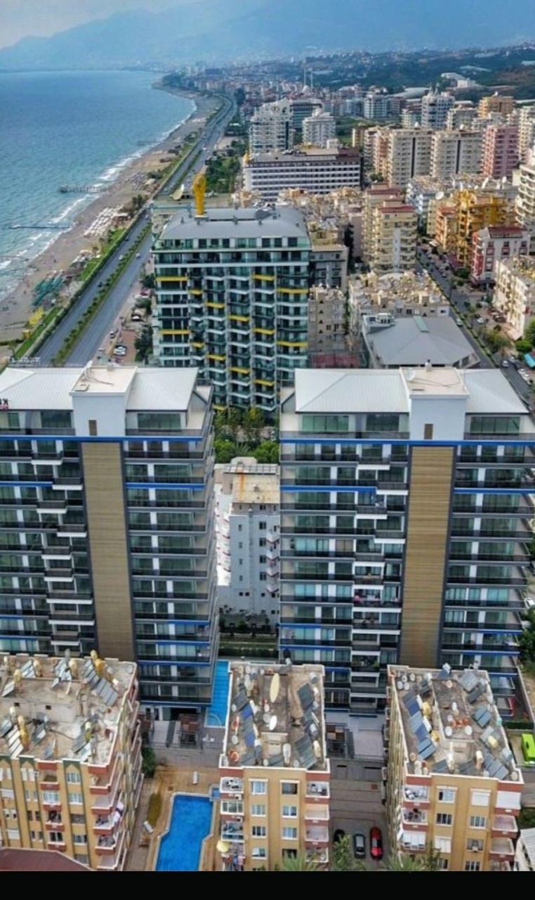 Квартира в Алании, Турция, 90 м² - фото 11