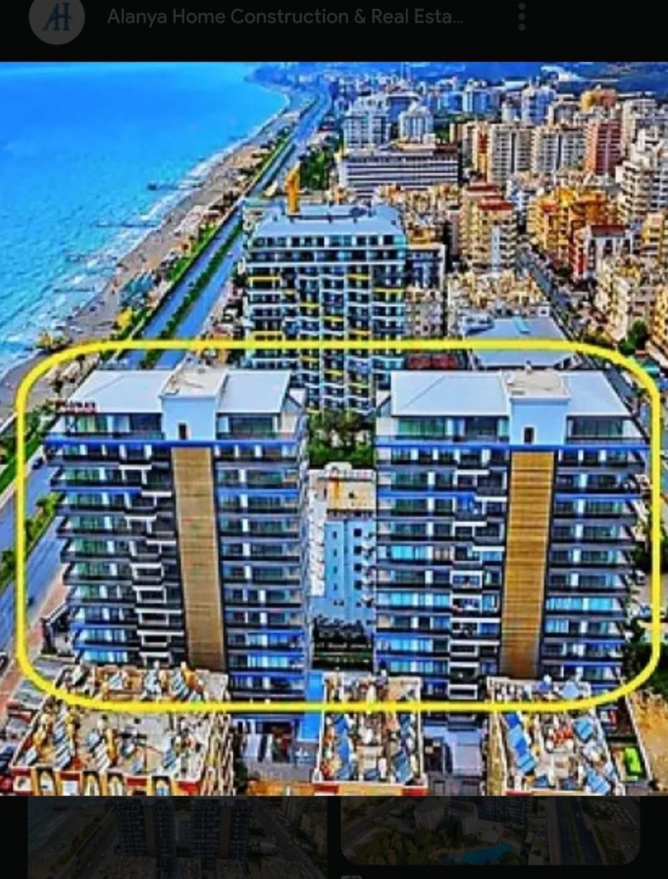 Квартира в Алании, Турция, 90 м² - фото 10