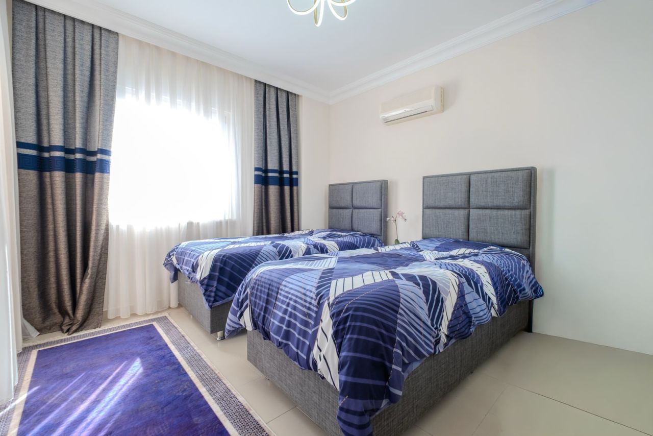 Квартира в Алании, Турция, 125 м² - фото 8