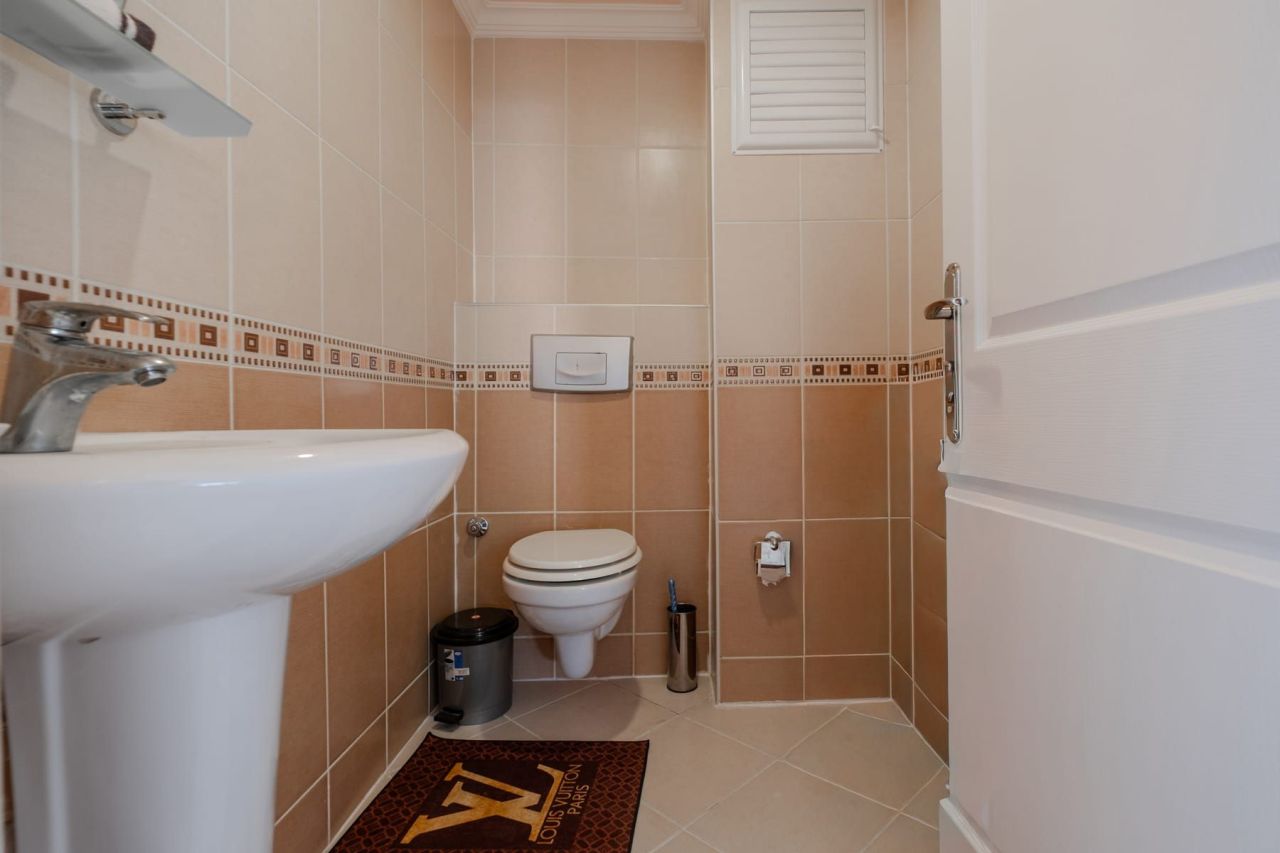 Квартира в Алании, Турция, 125 м² - фото 11