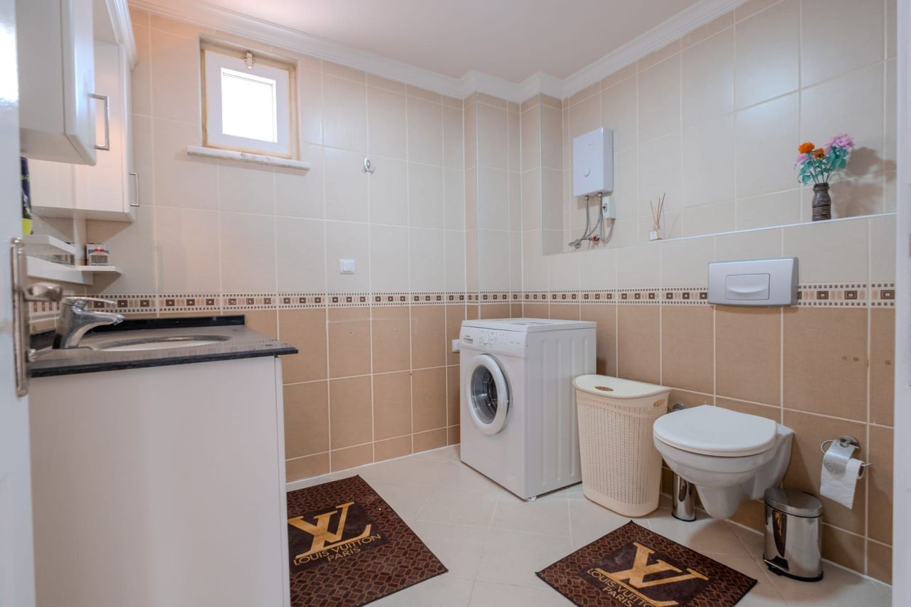 Квартира в Алании, Турция, 125 м² - фото 10