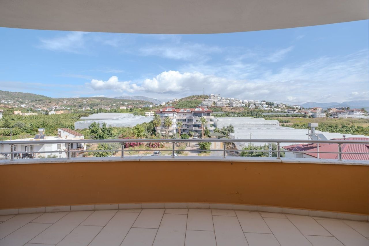 Квартира в Алании, Турция, 125 м² - фото 14