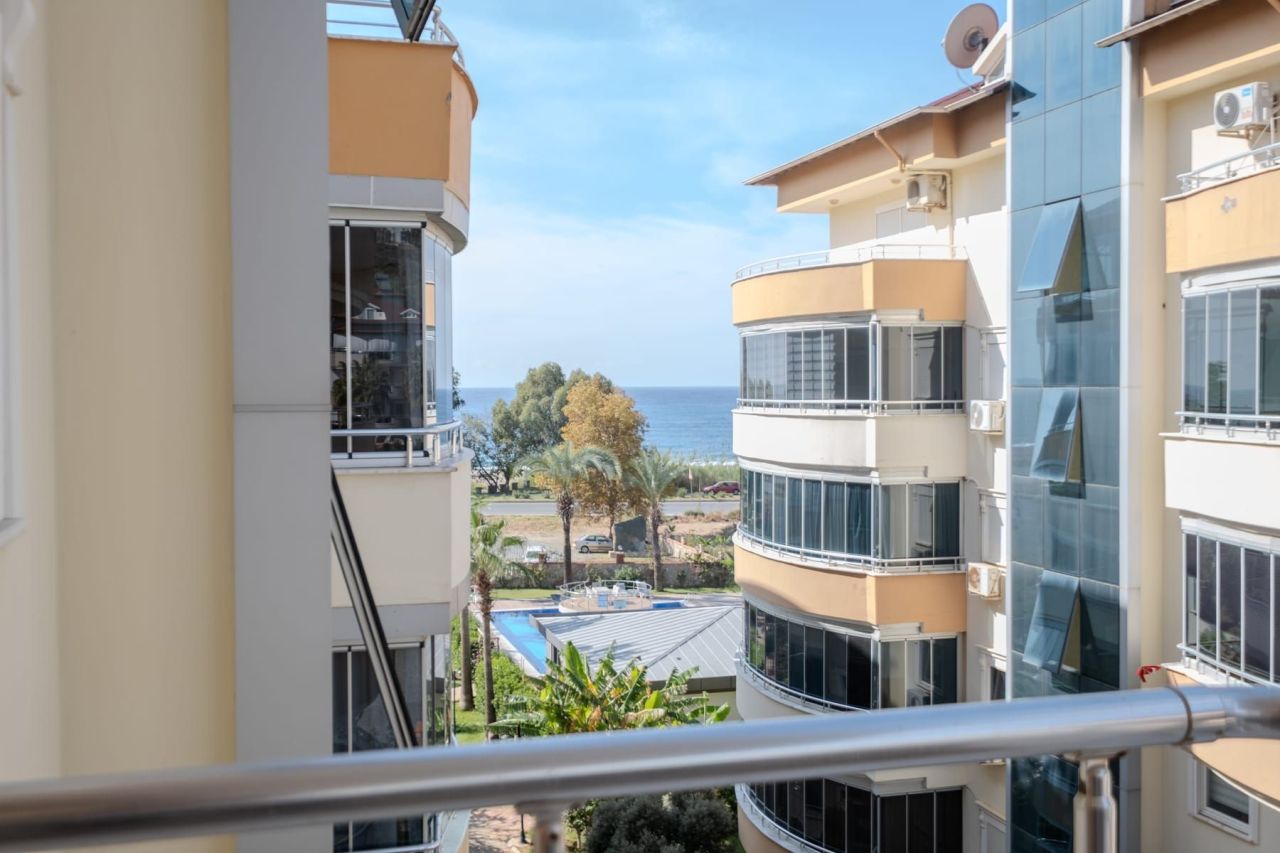 Квартира в Алании, Турция, 125 м² - фото 15