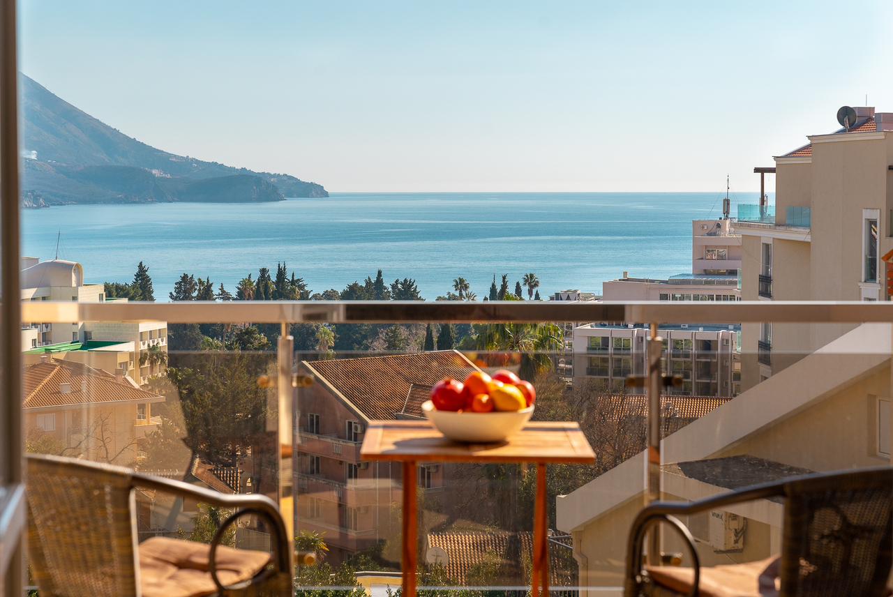 Квартира в Бечичи, Черногория, 69 м² - фото 14