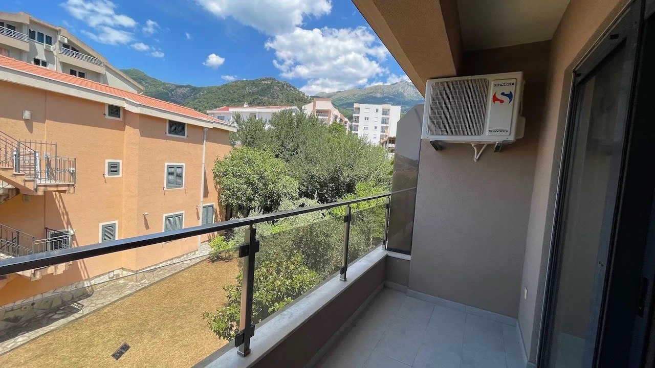 Квартира в Будве, Черногория, 53 м² - фото 8