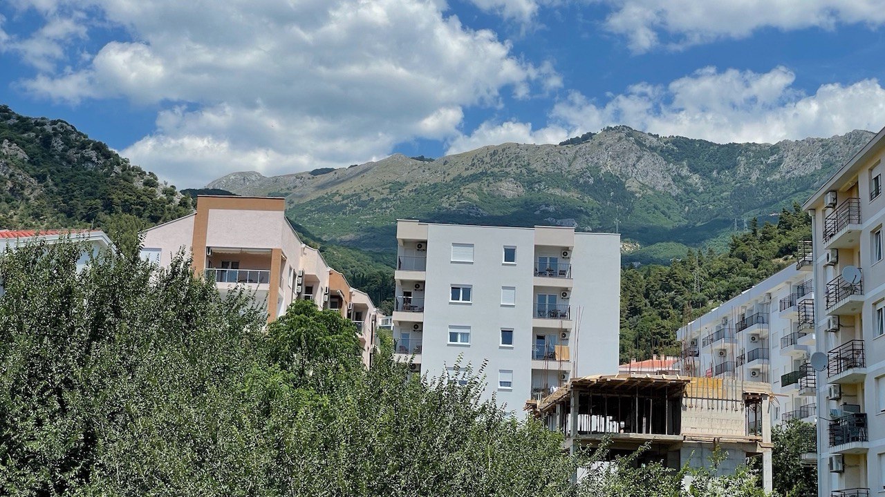 Квартира в Будве, Черногория, 53 м² - фото 12