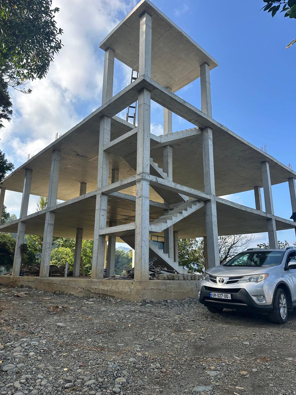 Земля в Кобулетском муниципалитете, Грузия, 3 333 м² - фото 1