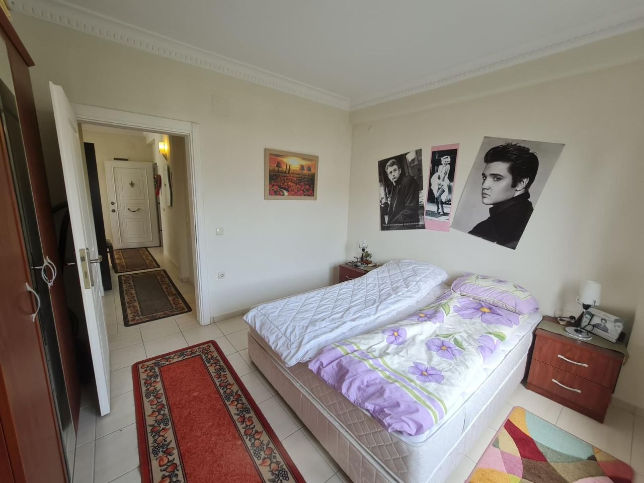 Квартира в Алании, Турция, 100 м² - фото 10