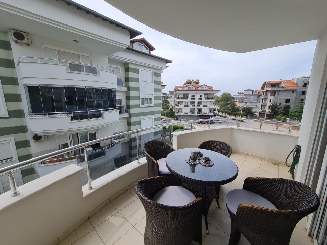 Квартира в Алании, Турция, 100 м² - фото 3