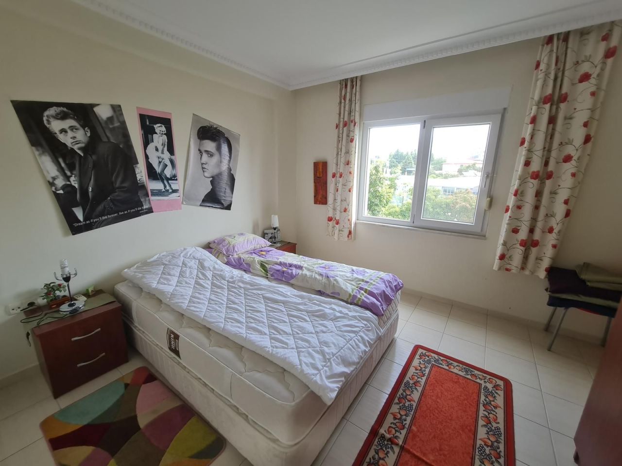 Квартира в Алании, Турция, 100 м² - фото 8