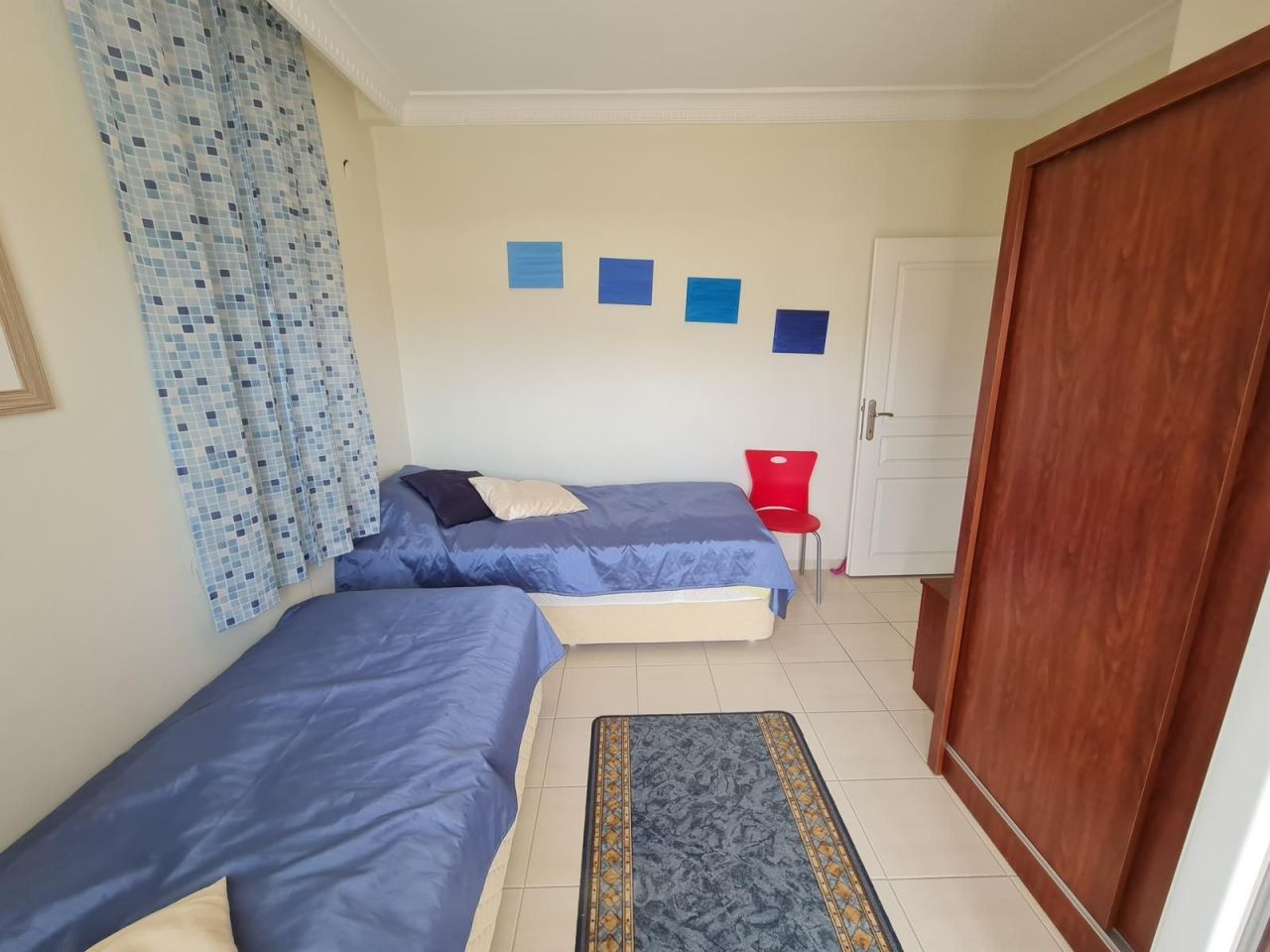 Квартира в Алании, Турция, 100 м² - фото 12