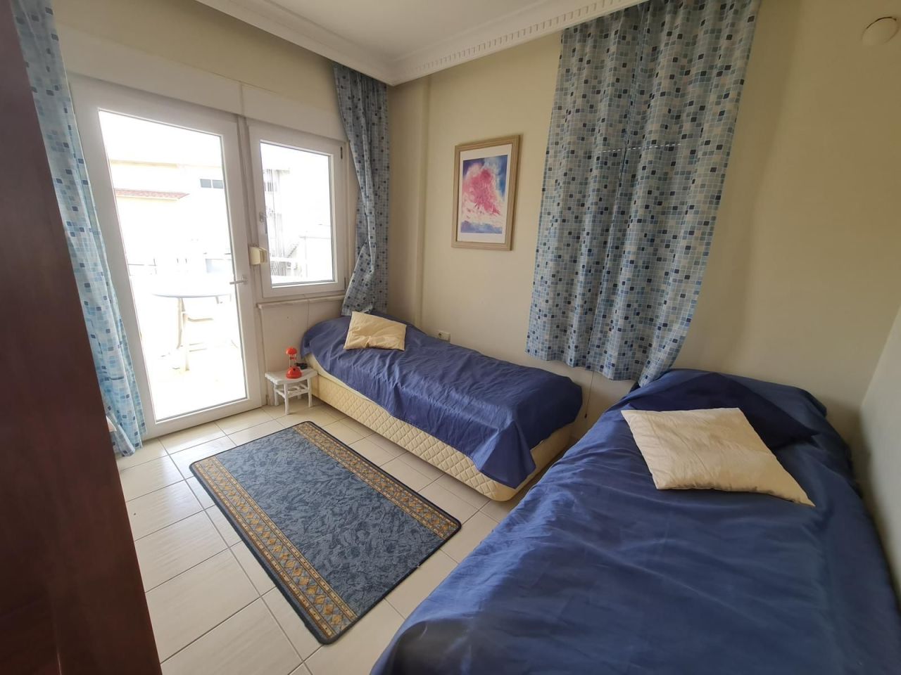 Квартира в Алании, Турция, 100 м² - фото 11