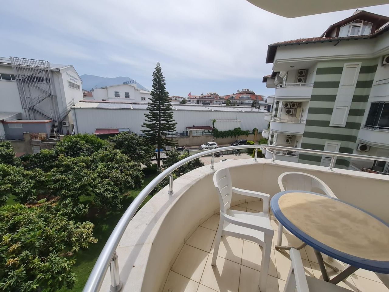 Квартира в Алании, Турция, 100 м² - фото 14