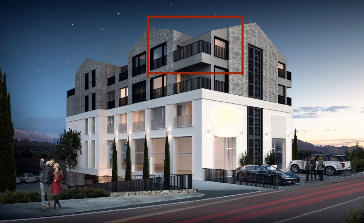 Квартира в Тивате, Черногория, 48 м² - фото 4