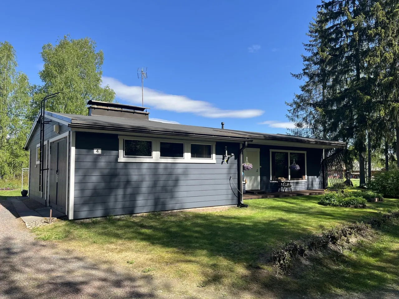 Дом в Котке, Финляндия, 107 м² - фото 3