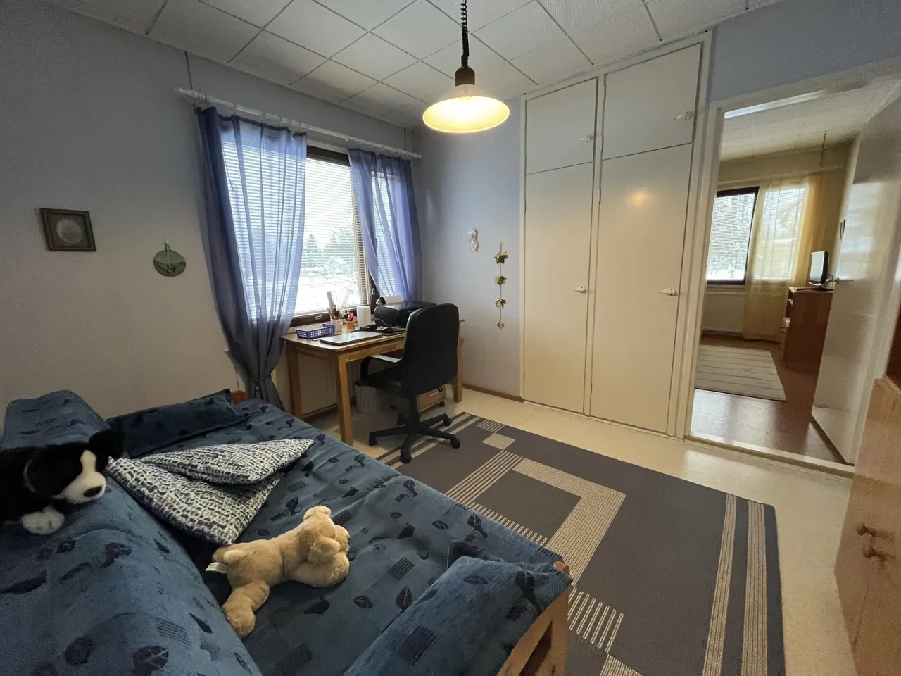 Дом в Котке, Финляндия, 107 м² - фото 12