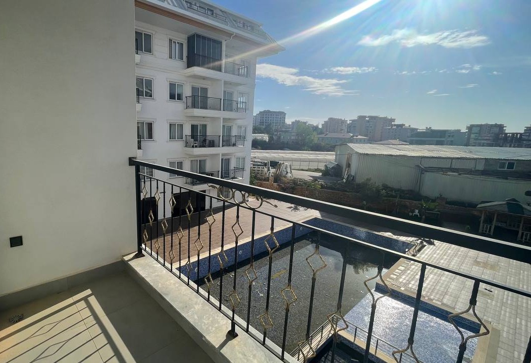 Квартира в Алании, Турция, 55 м² - фото 10