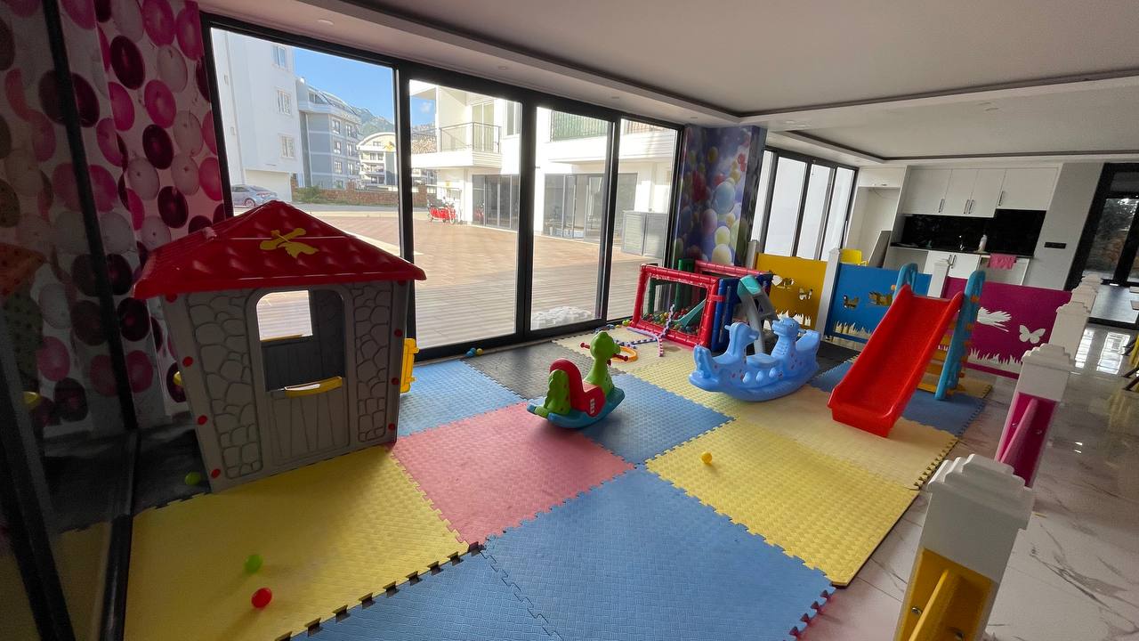 Квартира в Алании, Турция, 55 м² - фото 18