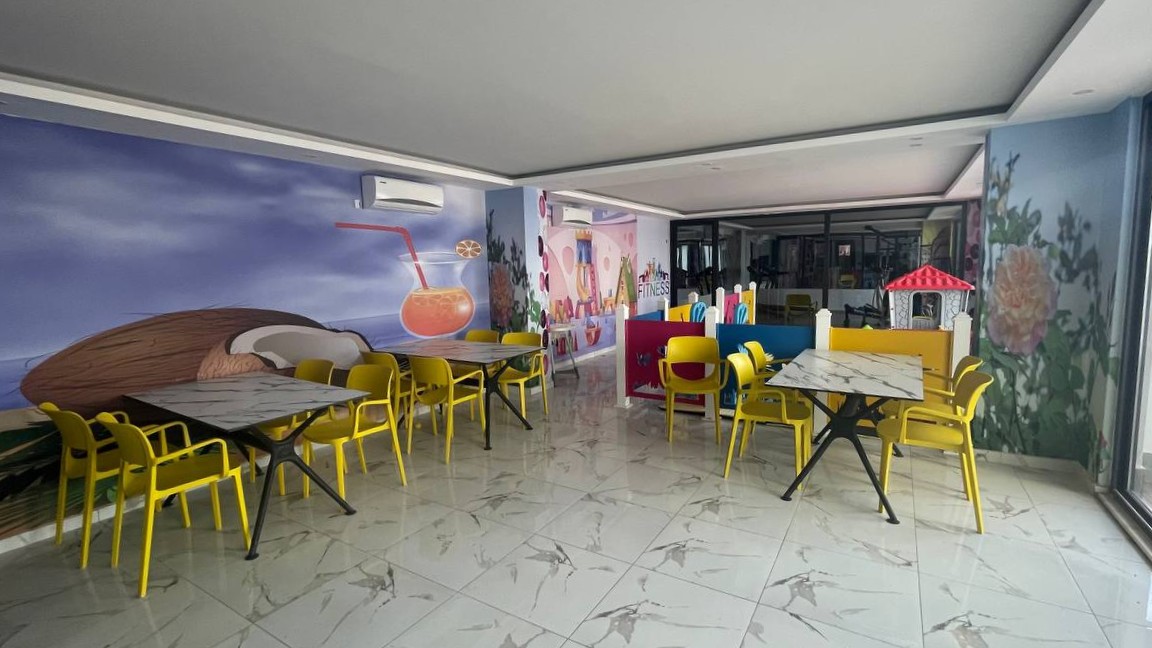 Квартира в Алании, Турция, 55 м² - фото 17