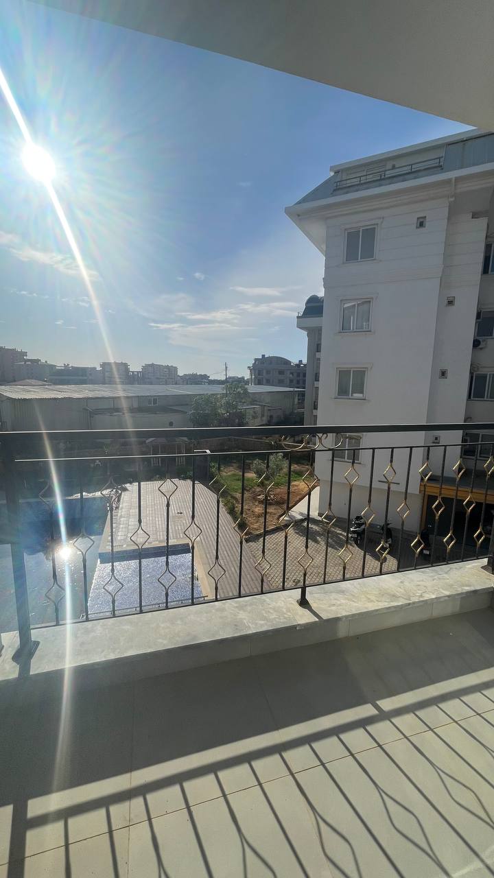 Квартира в Алании, Турция, 55 м² - фото 11