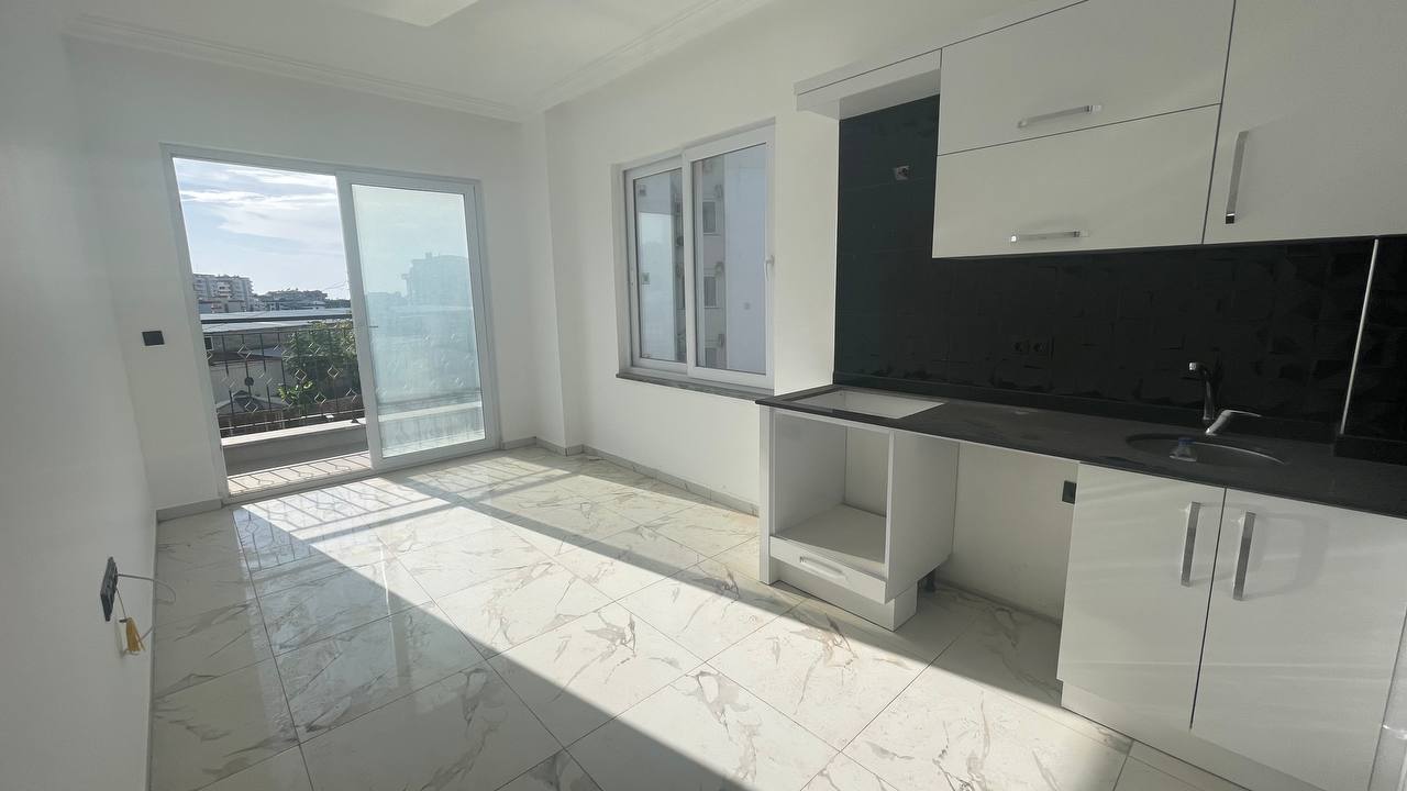 Квартира в Алании, Турция, 55 м² - фото 1