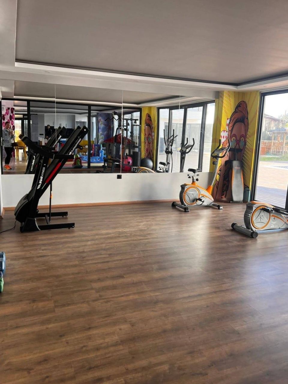 Квартира в Алании, Турция, 55 м² - фото 16