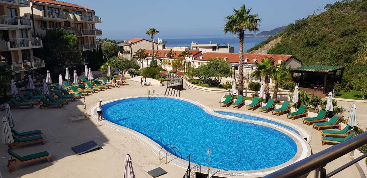 Квартира в Будве, Черногория, 67 м² - фото 1