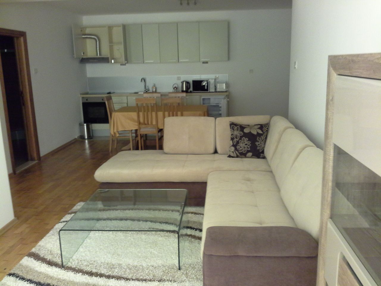 Квартира в Будве, Черногория, 67 м² - фото 4