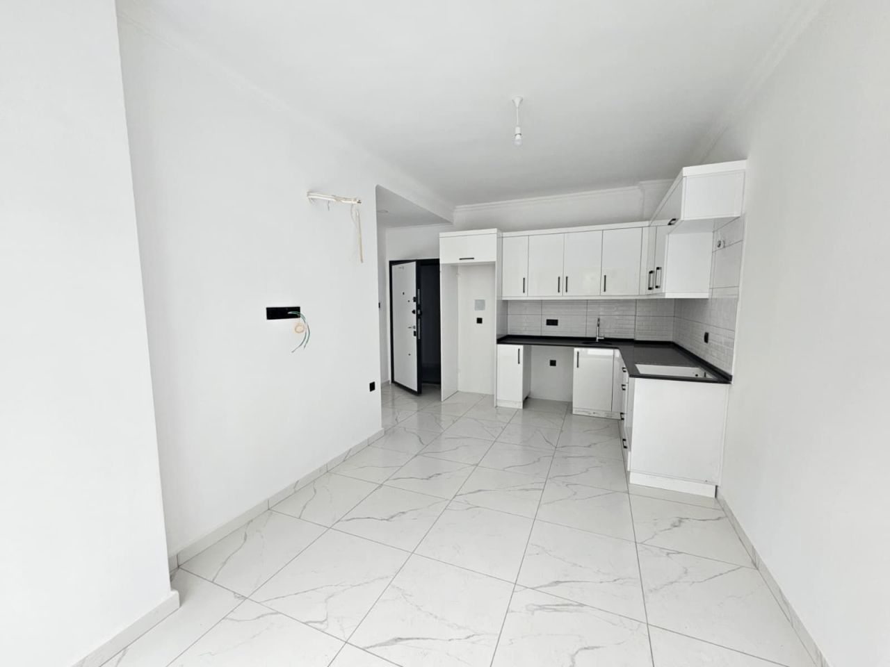 Квартира в Авсалларе, Турция, 55 м² - фото 1