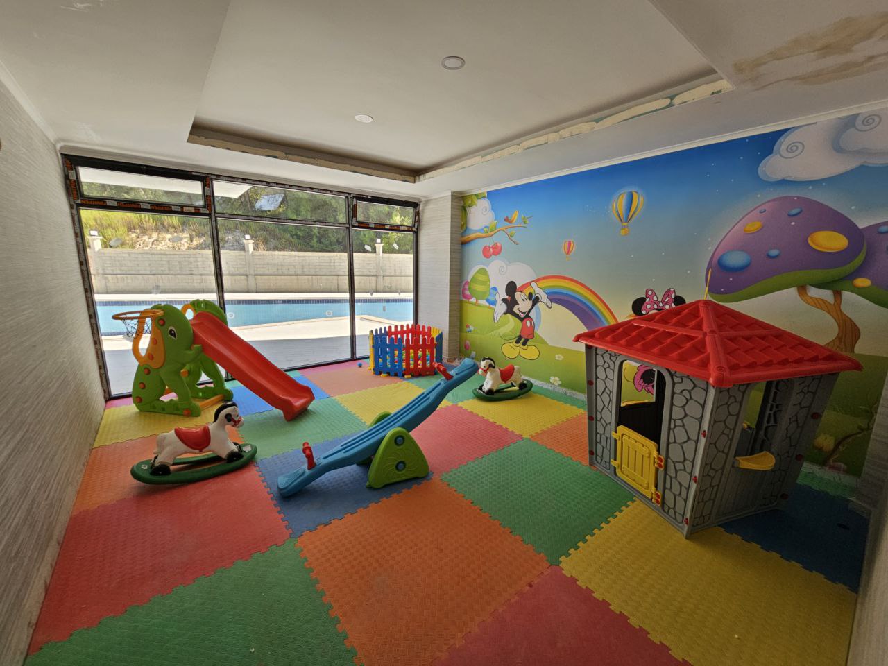 Квартира в Авсалларе, Турция, 55 м² - фото 12