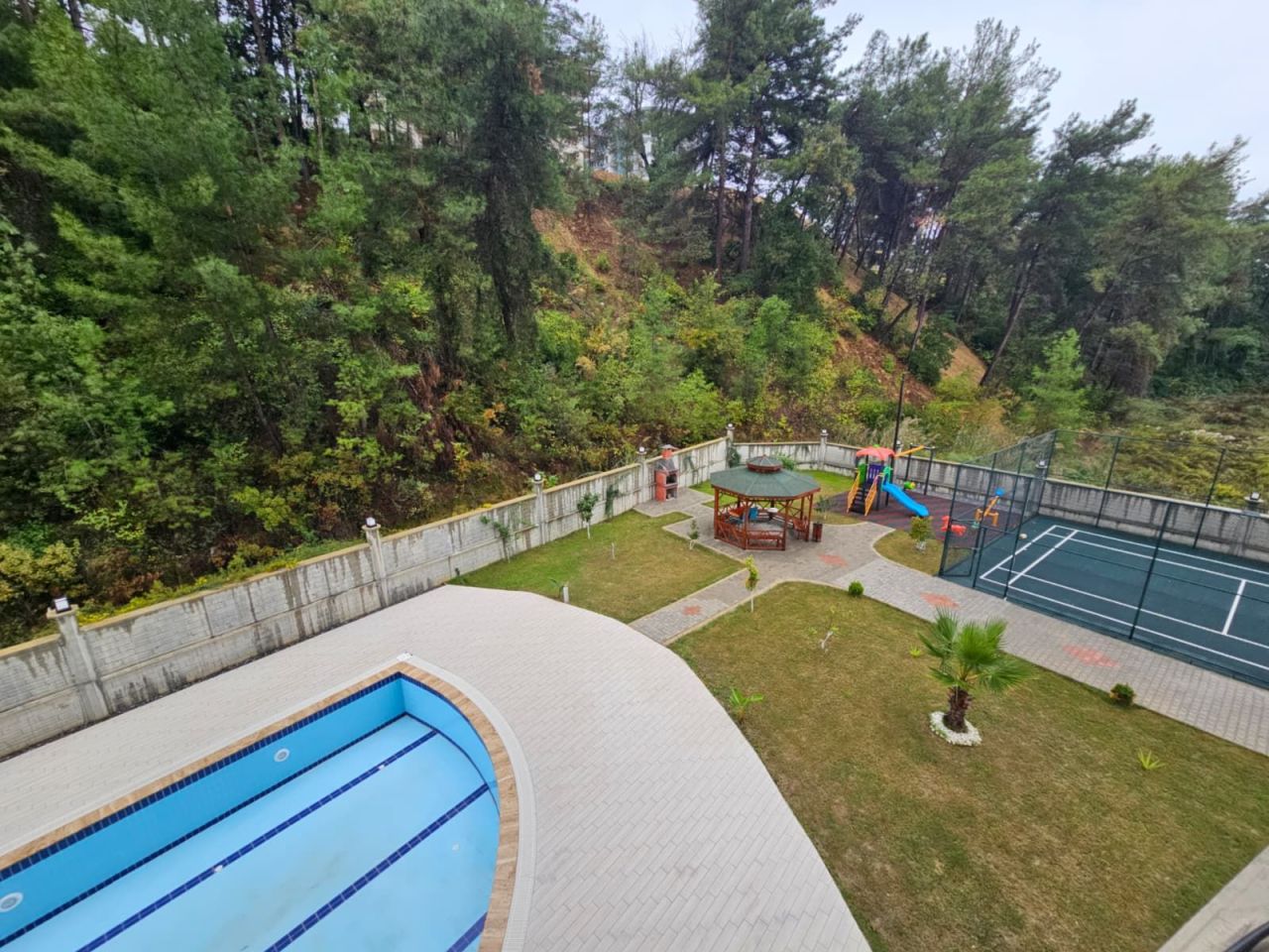 Квартира в Авсалларе, Турция, 55 м² - фото 5