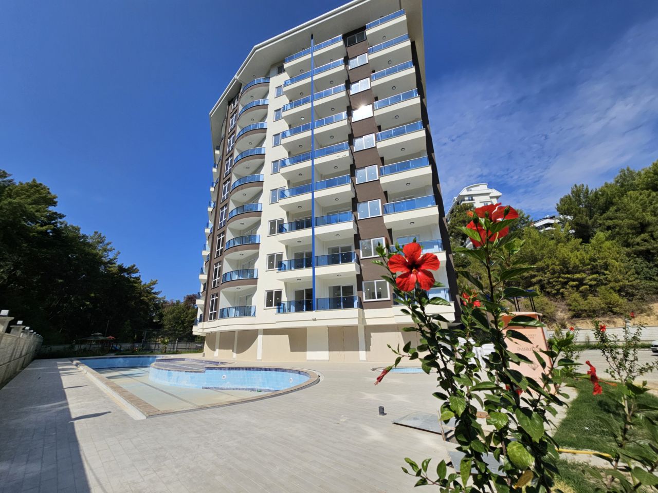 Квартира в Авсалларе, Турция, 55 м² - фото 13