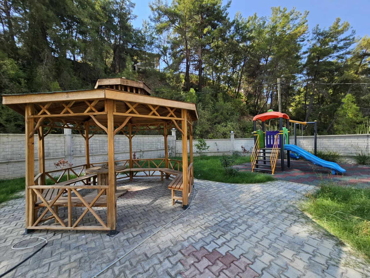 Квартира в Авсалларе, Турция, 55 м² - фото 15