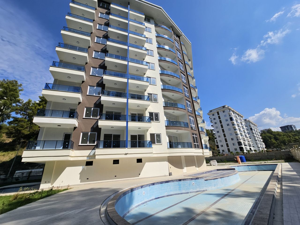 Квартира в Авсалларе, Турция, 55 м² - фото 14