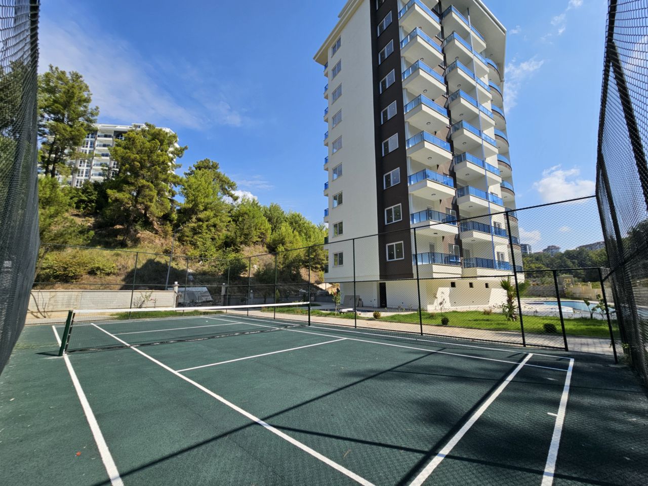 Квартира в Авсалларе, Турция, 55 м² - фото 17